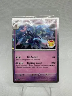 Ceruledge 2024 Pokemon Day 040/091 Holo POKEMON CENTER PROMO CARD ? - Image 1