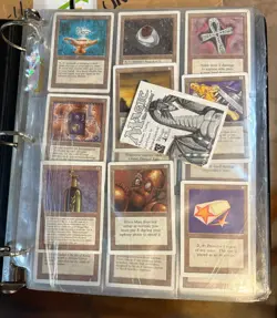 Revised Complete Set MTG Magic the Gathering 1994 Dual Land NM+/Mint AMAZING - Image 5