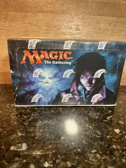 MTG SHADOWS OVER INNISTRAD SEALED BOOSTER BOX ENGLISH EDITION! - Image 1
