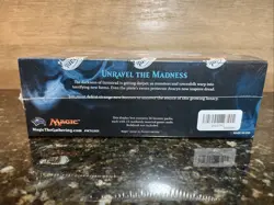 MTG SHADOWS OVER INNISTRAD SEALED BOOSTER BOX ENGLISH EDITION! - Image 3