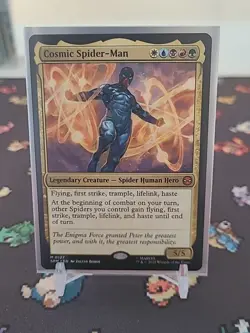 Cosmic Spider-Man Marvel's Spider-Man Regular - Image 1