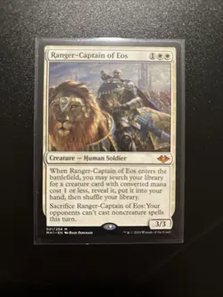 Ranger-Captain of Eos - Modern Horizons - Near Mint - Image 1
