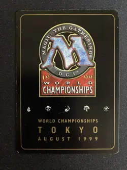 Masticore - 1999 Kai Budde (UDS) ALTERED with hand painted borders! - Image 2