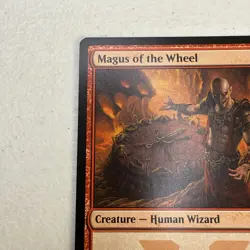 Magus of the Wheel Masters 25 Regular - Image 2