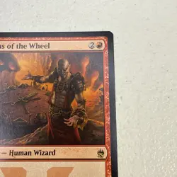 Magus of the Wheel Masters 25 Regular - Image 3