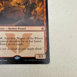 Magus of the Wheel Masters 25 Regular - Image 4