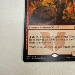 Magus of the Wheel Masters 25 Regular - Image 5