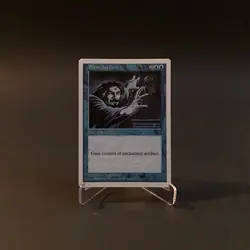 Magic: The Gathering Steal Artifact MTG Core Set 5th Edition 1997 Vintage LP - Image 1