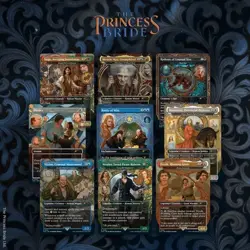 MTG / Secret Lair Drop: Secret Lair x The Princess Bride - Non-Foil Edition - Image 1