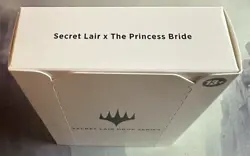 MTG / Secret Lair Drop: Secret Lair x The Princess Bride - Non-Foil Edition - Image 2