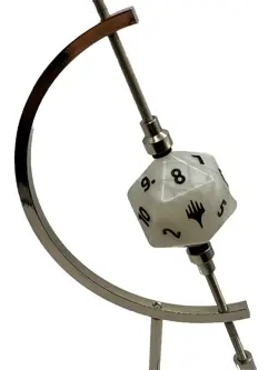 Final Fantasy Oversized D20 Die - Spindown Life Counter MTG - Image 2