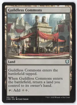 Guildless Commons U Commander Legends 351 NM - Image 1