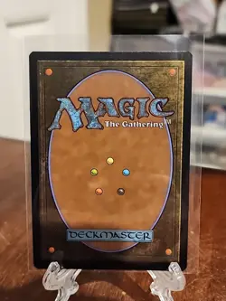 MTG Silk, Web Weaver 0215 FOIL Borderless Rare - Image 2