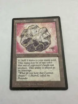 MTG - The Dark - Felwar Stone - Image 1
