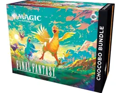 Magic The Gathering - Final Fantasy Chocobo Bundle PRESALE Release on Dec 5th - Image 1