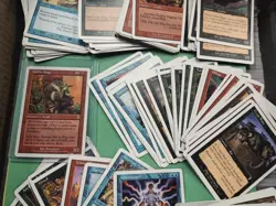 150+ Vintage MTG Lot 7th Edition 2001 Foil & Rare NM/LP Magic: The Gathering - Image 4