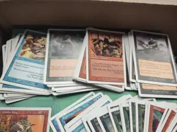 150+ Vintage MTG Lot 7th Edition 2001 Foil & Rare NM/LP Magic: The Gathering - Image 5