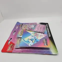 Pokemon SV8.5 Scarlet and Violet Prismatic Evolutions Tech Sticker Collection | - Image 3