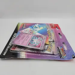 Pokemon SV8.5 Scarlet and Violet Prismatic Evolutions Tech Sticker Collection | - Image 5