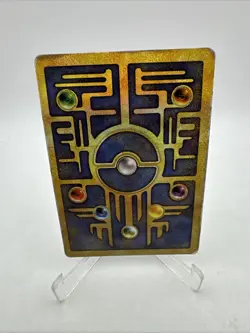 2000 Pokemon Game PROMO - Ancient Mew - Pokemon 2000 Movie Promo MP/HP - Image 5