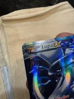 Pokemon TCG Lugia EX Team Plasma Storm 134/135 - Image 2
