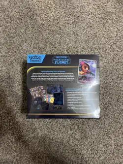 Pokemon TCG MEGA EVOLUTION Phantasmal Flames ETB - Brand New SHIPS FAST!!!!! - Image 4