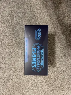 Pokemon TCG MEGA EVOLUTION Phantasmal Flames ETB - Brand New SHIPS FAST!!!!! - Image 5