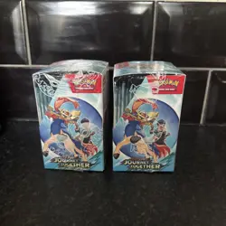 Factory Sealed ✅Pokemon TCG Journey Together Half Booster Box 18 Pack UK Seller - Image 2
