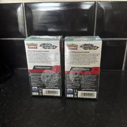 Factory Sealed ✅Pokemon TCG Journey Together Half Booster Box 18 Pack UK Seller - Image 3