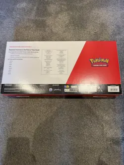 Pokemon TCG: Prismatic Evolutions Costco Mini Tins 8 Pack - New & Sealed - Image 2