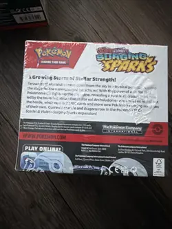 Pokemon TCG Scarlet & Violet: Surging Sparks Booster Box (36 Packs) NEW / SEALED - Image 3