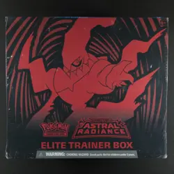 Astral Radiance - ETB Elite Trainer Box - Pokemon Sealed - Image 1