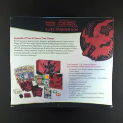 Astral Radiance - ETB Elite Trainer Box - Pokemon Sealed - Image 2