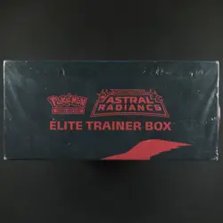 Astral Radiance - ETB Elite Trainer Box - Pokemon Sealed - Image 3