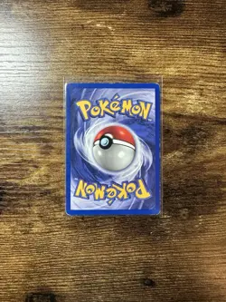 Pokemon TCG Bulbasaur 44/102 Shadowless Base Set LP Condition - Image 2