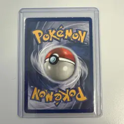 Pokemon English Jungle Flareon Holo #3/64 1999 WOTC Wizards off the Coast LP - Image 2