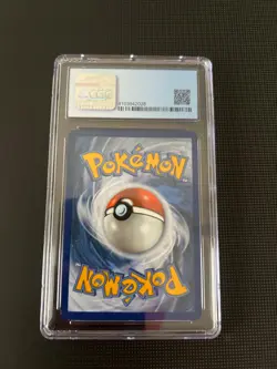 Dark Sylveon V SWSH134 Holo Pokemon Black Star Promo CGC Mint 9 - Image 2