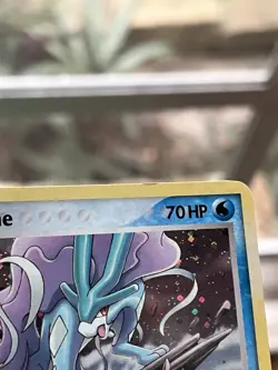 Pokemon HOLO Entei Suicune Raikou 1/17 3/17 4/17 POP SERIES 2 - Image 5