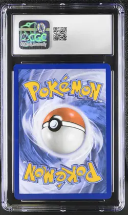 2024 POKEMON SVP EN-SV BLACK STAR PROMO #122 SNORLAX CGC 10 - Image 2