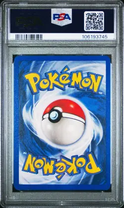 Dark Gyarados 1st Edition Pokemon Team Rocket 8/82 Holo RARE PSA 8 - Image 2
