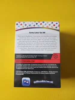 Pokemon TCG Scarlet and Violet 151 Booster Bundle Set - 290-85321 820650853210 - Image 3