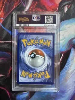 2024 Pokemon SV Twilight Masquerade TWM EN Infernape #173/167 PSA 9 - Image 2