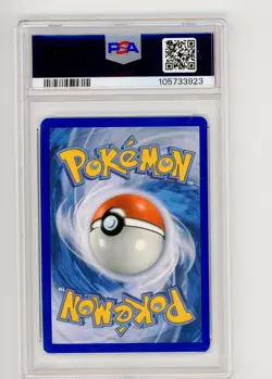2024 Pokemon Charizard EX PSA 9 Paldean Fates 234/091 SIR Mint FA Holo - Image 2