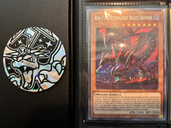 Yugioh Collection: Limited Edition Gold Binder / Holos incl: SDK-001, AP01-EN001 - Image 5