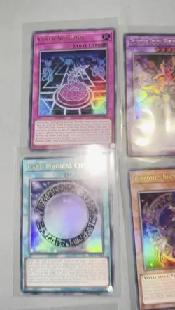Yugioh Legendary Dragon Decks Collection Box OPEN/UNPLAYED. COMPLETE SET - Image 2