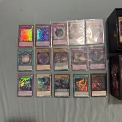 Yugioh Legendary Dragon Decks Collection Box OPEN/UNPLAYED. COMPLETE SET - Image 5