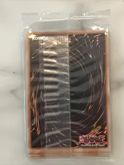 Yu-Gi-Oh! Legendary Collection 4 “Blue Flame Swordsman Promo Pack” Sealed - Image 3