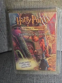 Harry Potter Trading Card Game Two-Player Starter Set WOC14064 - Image 2