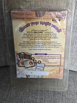 Harry Potter Trading Card Game Two-Player Starter Set WOC14064 - Image 3
