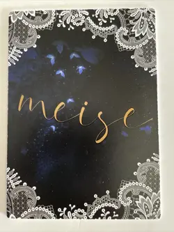 REM SSR SSR-15 Top Secret Charming Color Mei Se Goddess Story Anime Card - Image 2